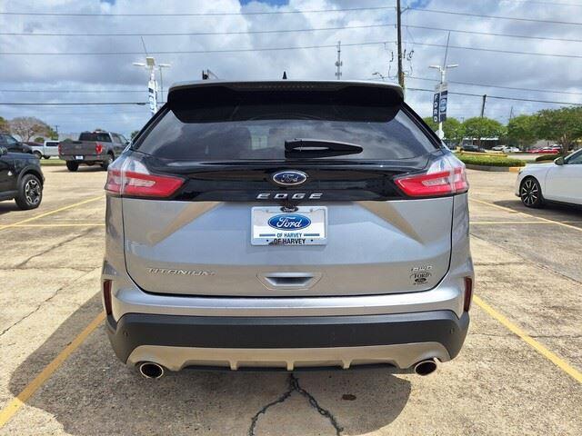 used 2024 Ford Edge car, priced at $24,999