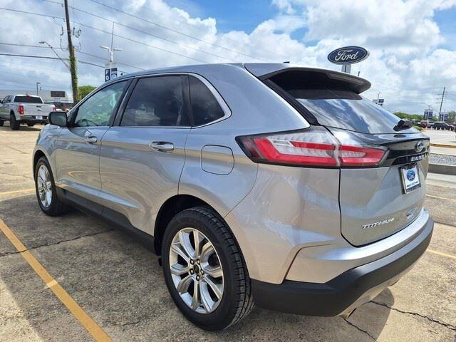 used 2024 Ford Edge car, priced at $24,999