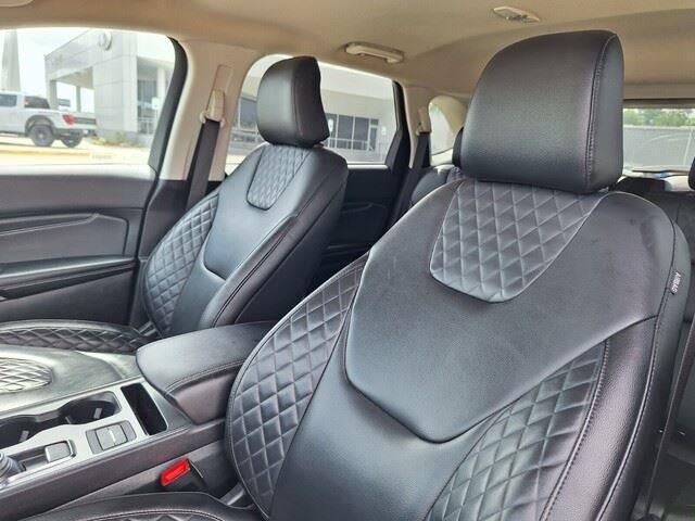 used 2024 Ford Edge car, priced at $24,999