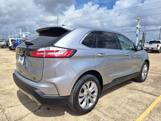 used 2024 Ford Edge car, priced at $24,999