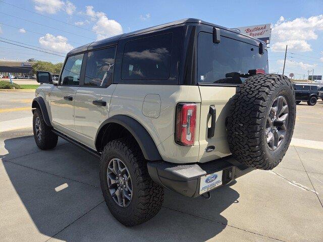 new 2025 Ford Bronco car, priced at $54,501