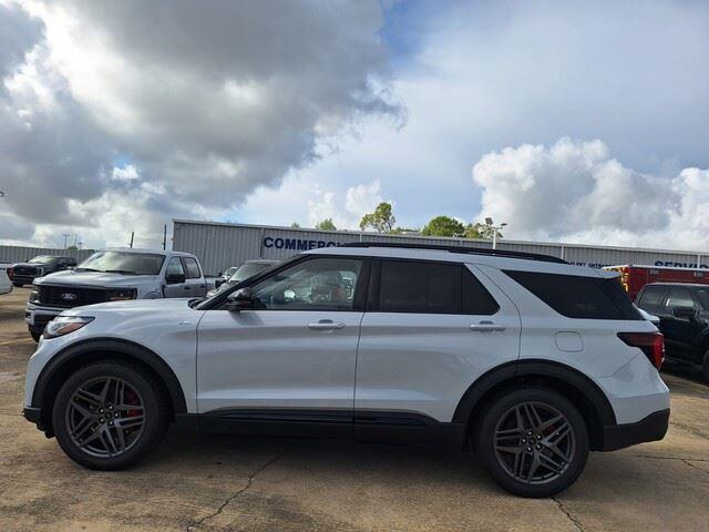 new 2026 Ford Explorer car, priced at $42,855
