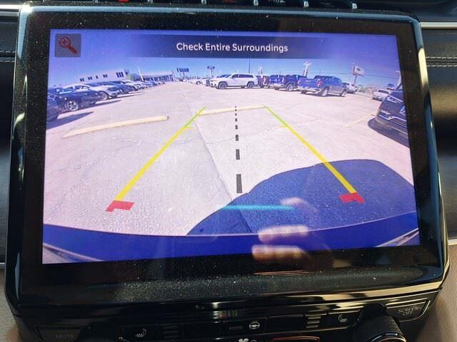 used 2021 Jeep Grand Cherokee L car, priced at $21,875