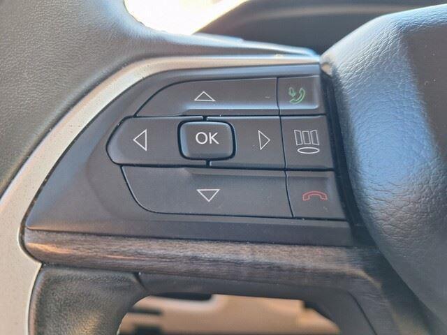 used 2021 Jeep Grand Cherokee L car, priced at $21,875