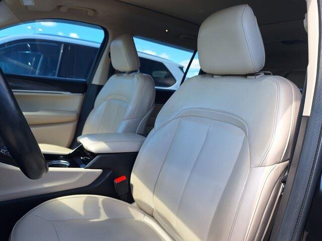 used 2021 Jeep Grand Cherokee L car, priced at $21,875