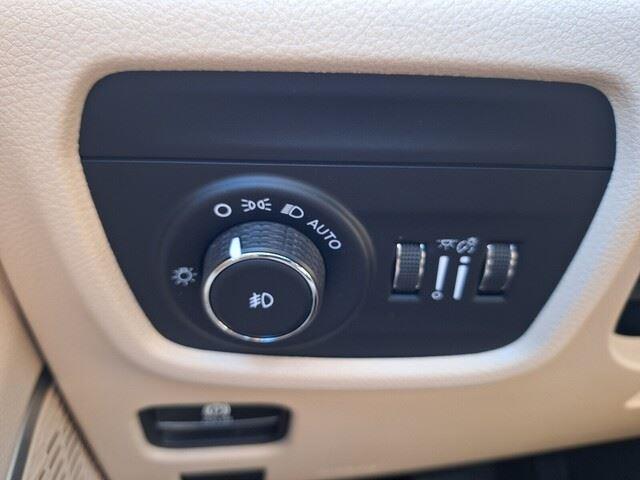 used 2021 Jeep Grand Cherokee L car, priced at $21,875