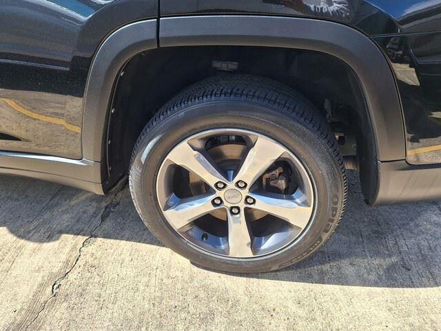 used 2021 Jeep Grand Cherokee L car, priced at $21,875