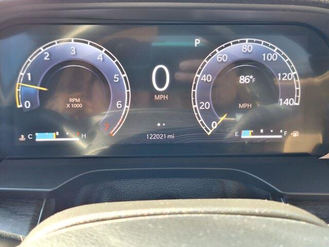 used 2021 Jeep Grand Cherokee L car, priced at $21,875