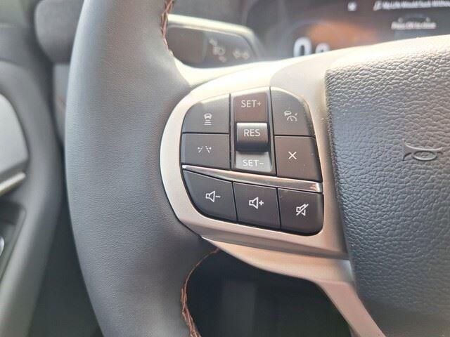 new 2026 Ford Explorer car, priced at $38,385