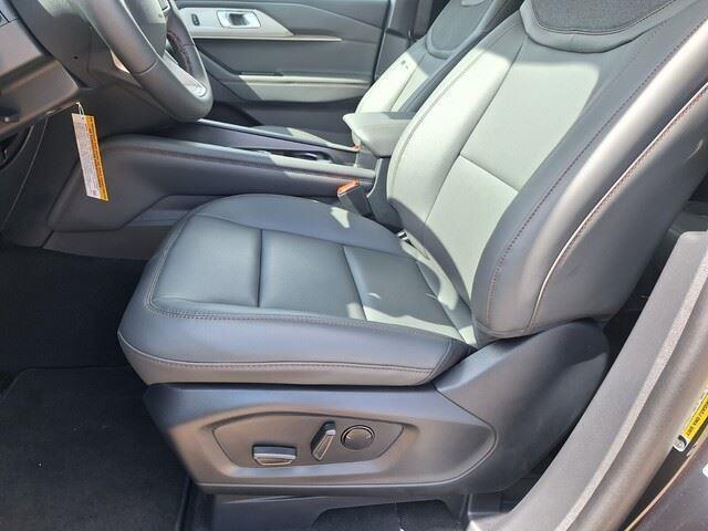 new 2026 Ford Explorer car, priced at $38,385