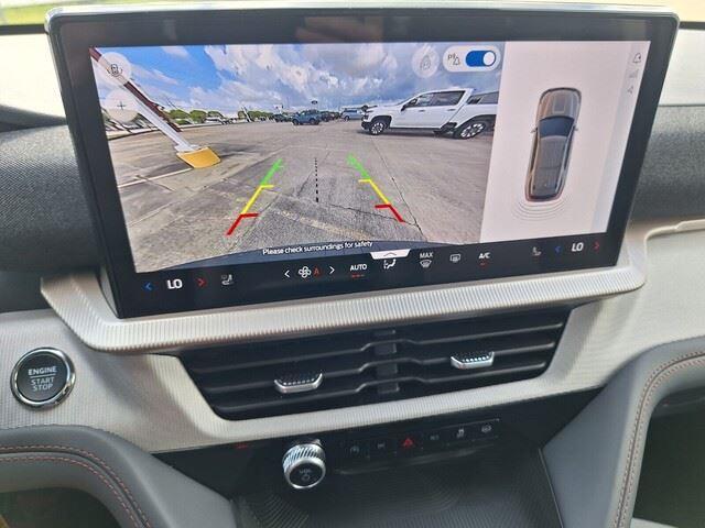 new 2026 Ford Explorer car, priced at $38,385