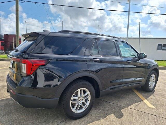 new 2026 Ford Explorer car, priced at $38,385