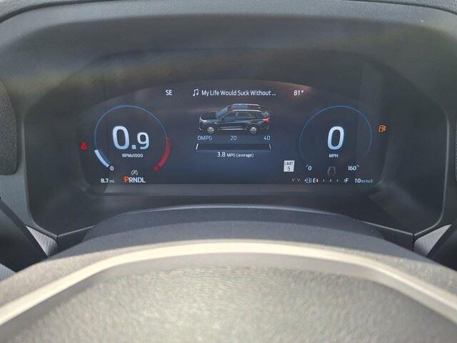 new 2026 Ford Explorer car, priced at $38,385