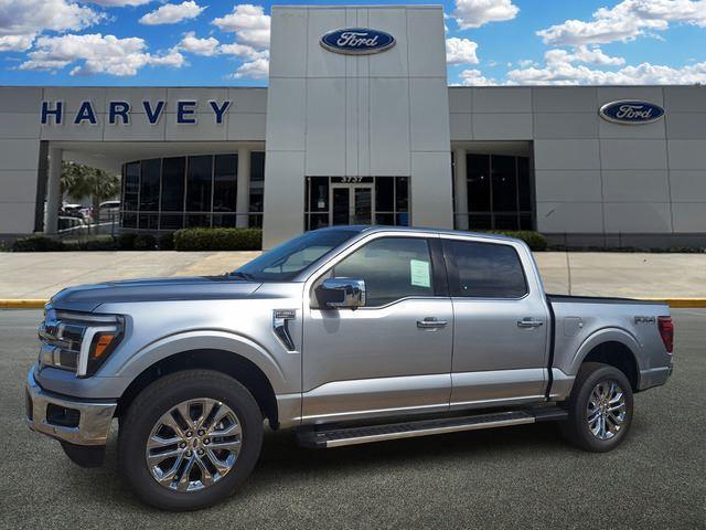 new 2025 Ford F-150 car, priced at $64,805