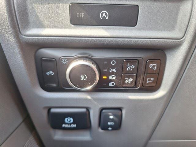 new 2025 Ford F-150 car, priced at $64,805