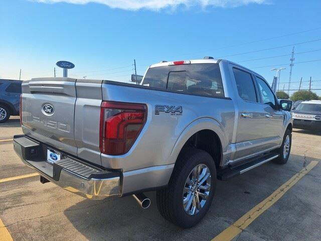 new 2025 Ford F-150 car, priced at $64,805