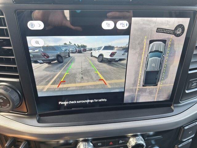 new 2025 Ford F-150 car, priced at $64,805