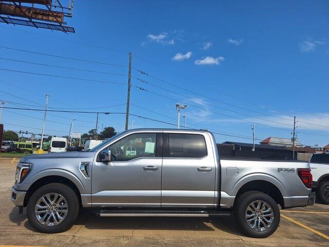 new 2025 Ford F-150 car, priced at $64,805