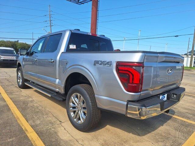 new 2025 Ford F-150 car, priced at $64,805