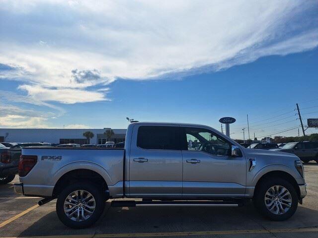 new 2025 Ford F-150 car, priced at $64,805