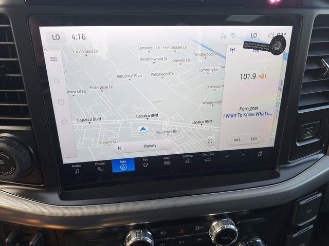 new 2025 Ford F-150 car, priced at $64,805