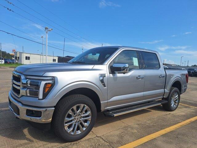 new 2025 Ford F-150 car, priced at $64,805