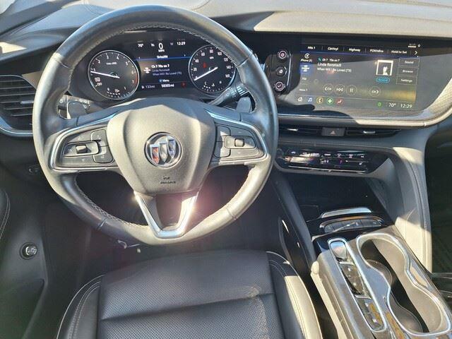 used 2023 Buick Envision car, priced at $22,666