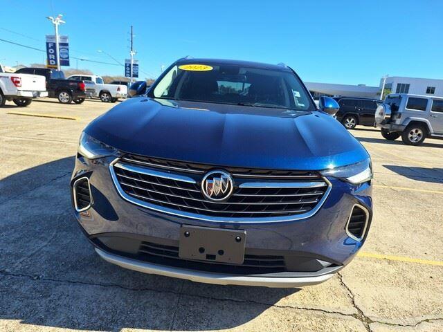 used 2023 Buick Envision car, priced at $22,666