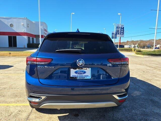 used 2023 Buick Envision car, priced at $22,666