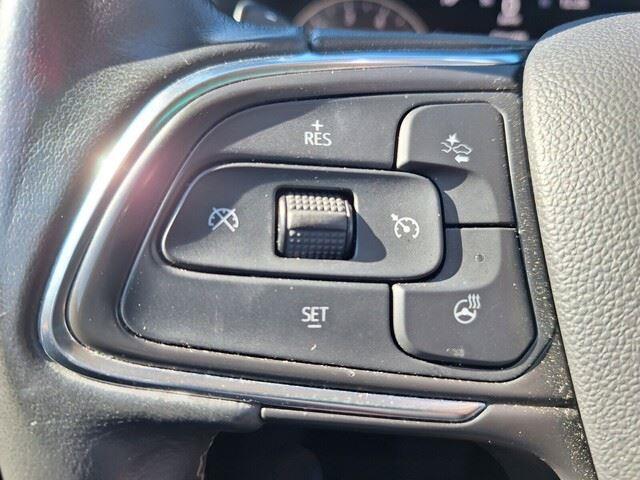 used 2023 Buick Envision car, priced at $22,666