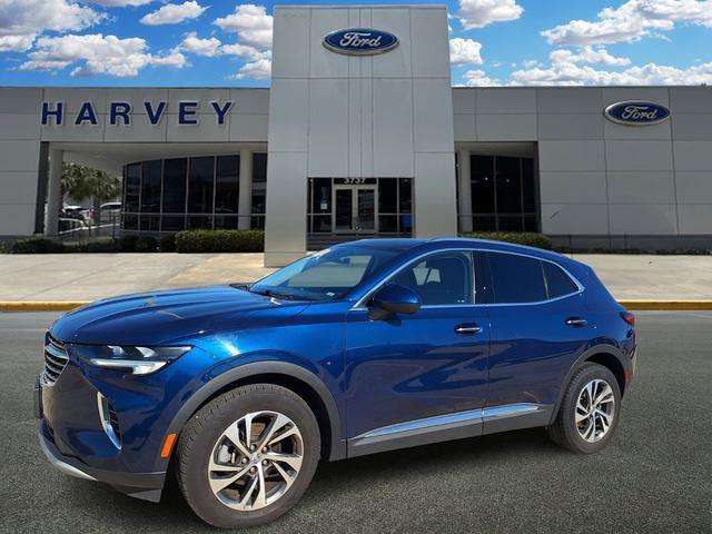 used 2023 Buick Envision car, priced at $22,666