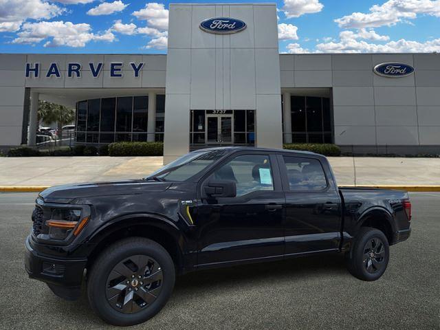 new 2025 Ford F-150 car, priced at $44,535