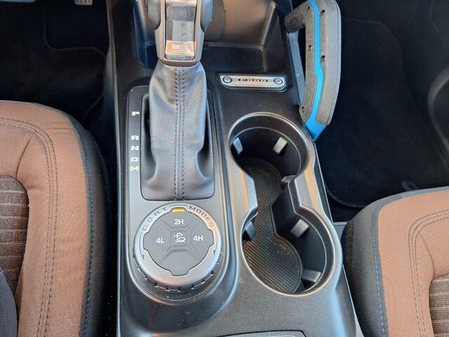 used 2022 Ford Bronco car, priced at $31,959