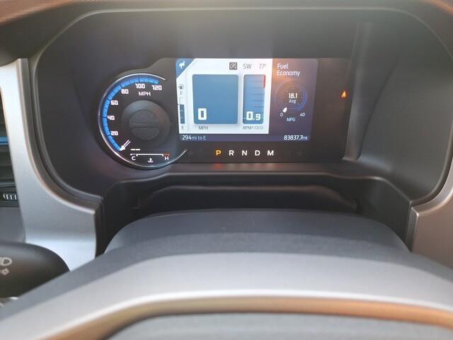 used 2022 Ford Bronco car, priced at $31,959