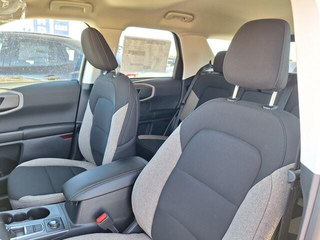 new 2025 Ford Bronco Sport car, priced at $30,770