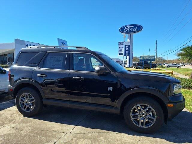 new 2025 Ford Bronco Sport car, priced at $30,770