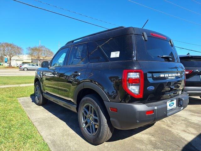 new 2025 Ford Bronco Sport car, priced at $30,770