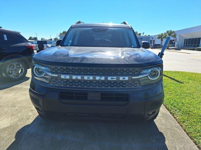 new 2025 Ford Bronco Sport car, priced at $30,770