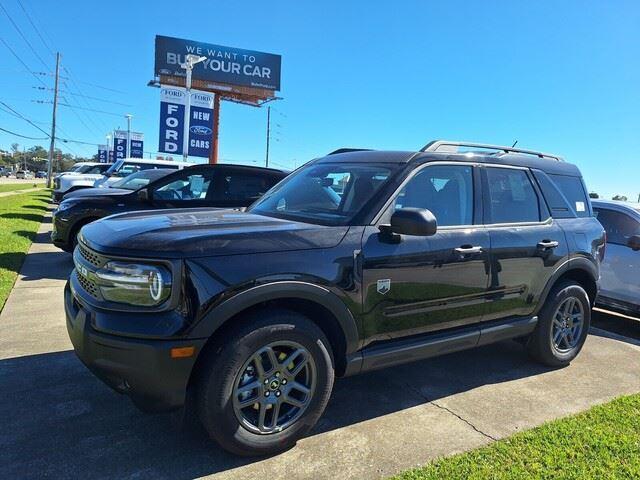 new 2025 Ford Bronco Sport car, priced at $30,770