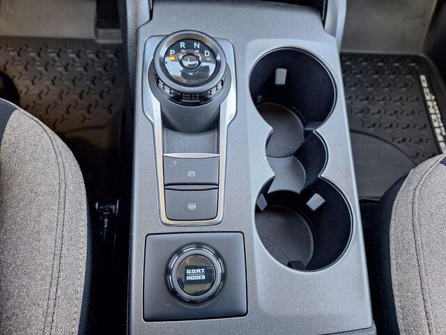 new 2025 Ford Bronco Sport car, priced at $30,770