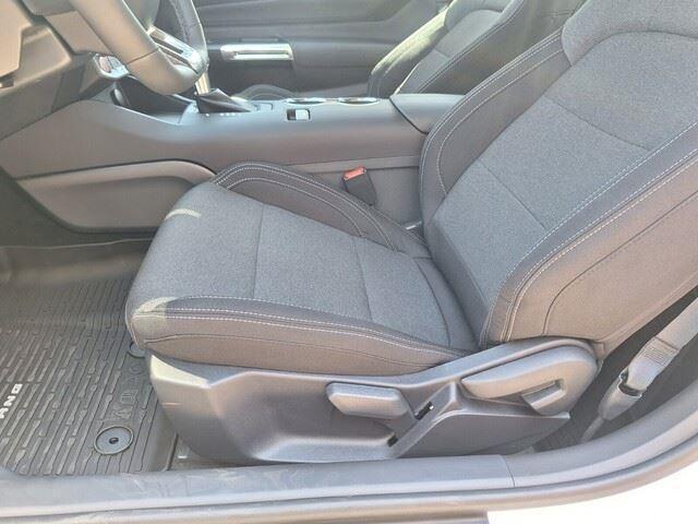 new 2025 Ford Mustang car, priced at $28,615