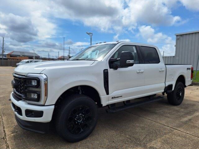 new 2026 Ford F-250 car, priced at $94,836