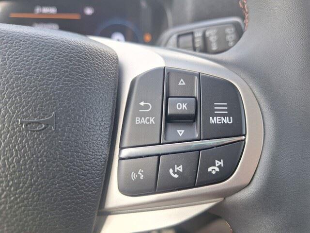 new 2025 Ford Explorer car, priced at $39,685