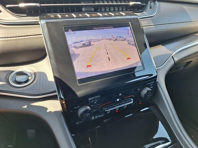 used 2024 Jeep Grand Cherokee L car, priced at $26,959