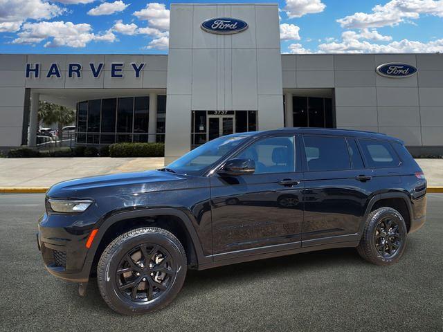 used 2024 Jeep Grand Cherokee L car, priced at $26,995