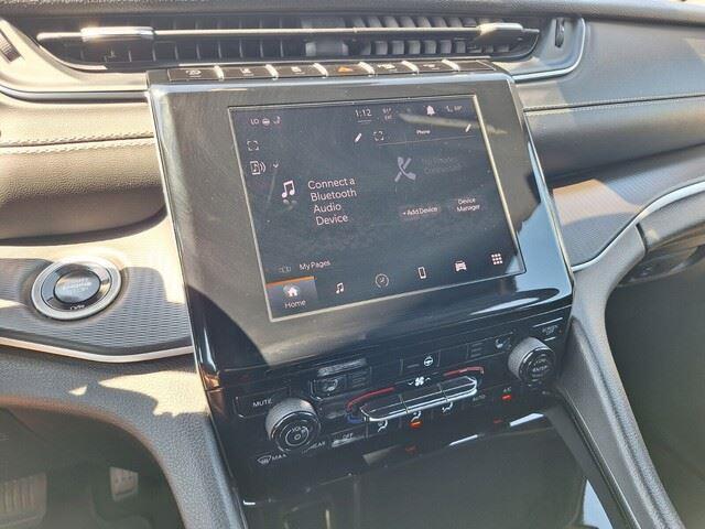 used 2024 Jeep Grand Cherokee L car, priced at $26,959