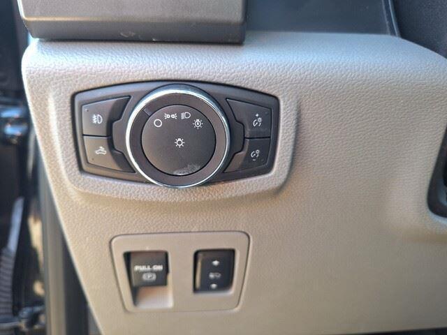 used 2019 Ford F-150 car, priced at $19,890