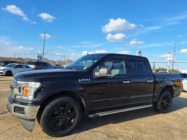 used 2019 Ford F-150 car, priced at $19,890