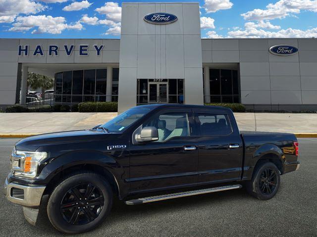 used 2019 Ford F-150 car, priced at $19,890