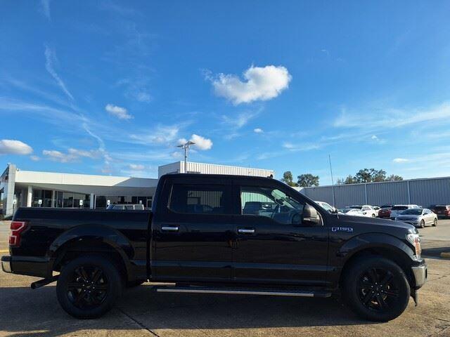 used 2019 Ford F-150 car, priced at $19,890